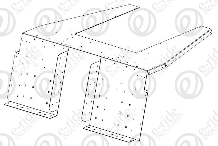 REAR FLOOR PAN