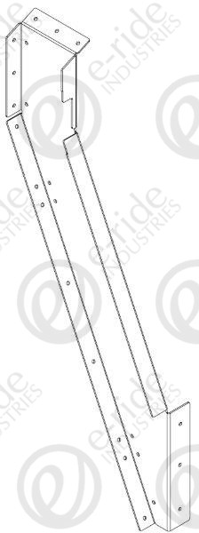 REAR FLOOR PAN WING SUPP. L.