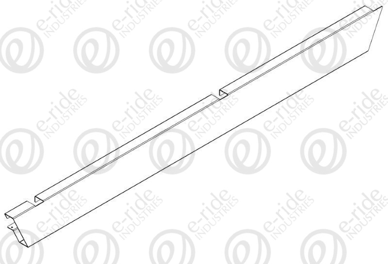 EXV4 ROCKER PANEL LEFT 