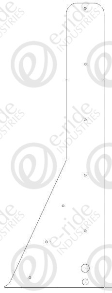 DOOR TRIM FLANGE 