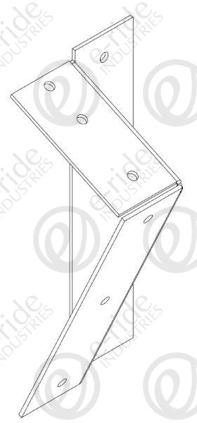 R SIDE PANEL BACKER PLATE