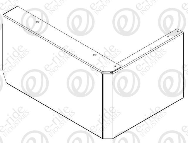 SEAT BASE (LEFT)