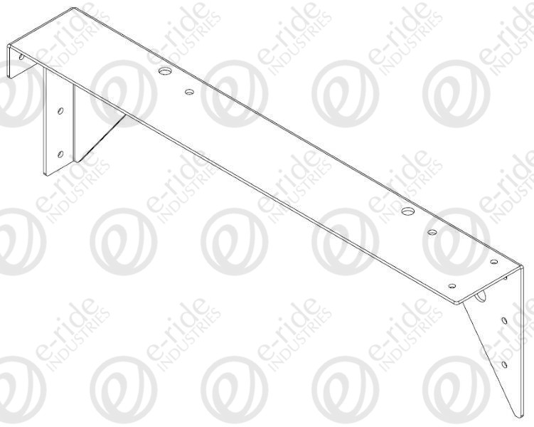 LEFT SEAT BASE BRACKET