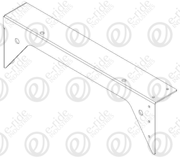 RIGHT SEAT BASE BRACKET