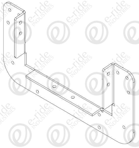 SUSP. F FRAME BRACKET
