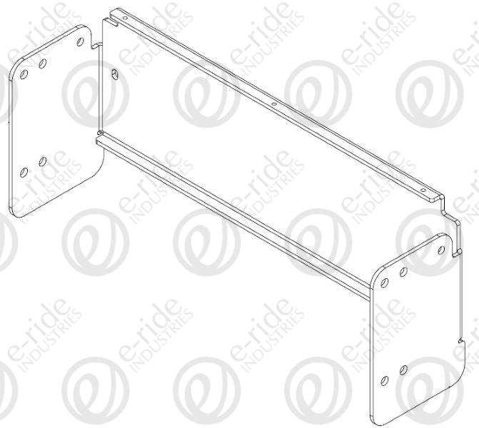 IN R SUSP. MNT./CHARGER TRAY