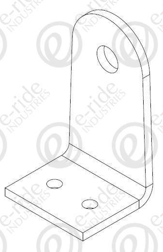 ACCELERATOR ARM MOUNT