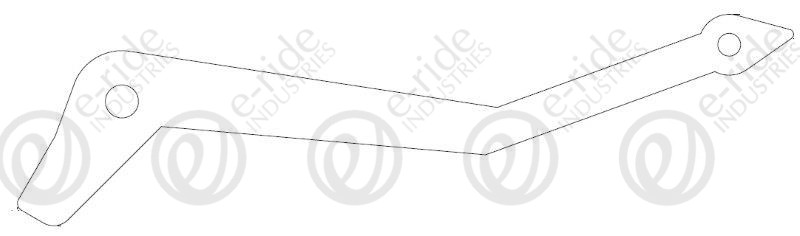 ACCELERATOR ARM