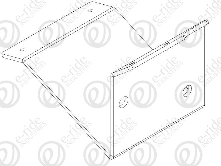 PILLOW BLOCK MOUNT PLATE