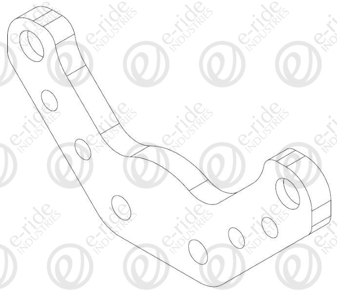 FROGGER CALIPER MOUNT