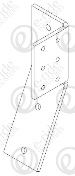 INSIDE FIRE-WALL BRACE