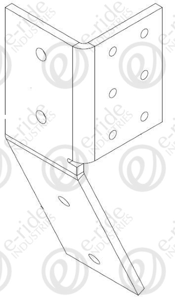 INSIDE FIRE-WALL BRACE