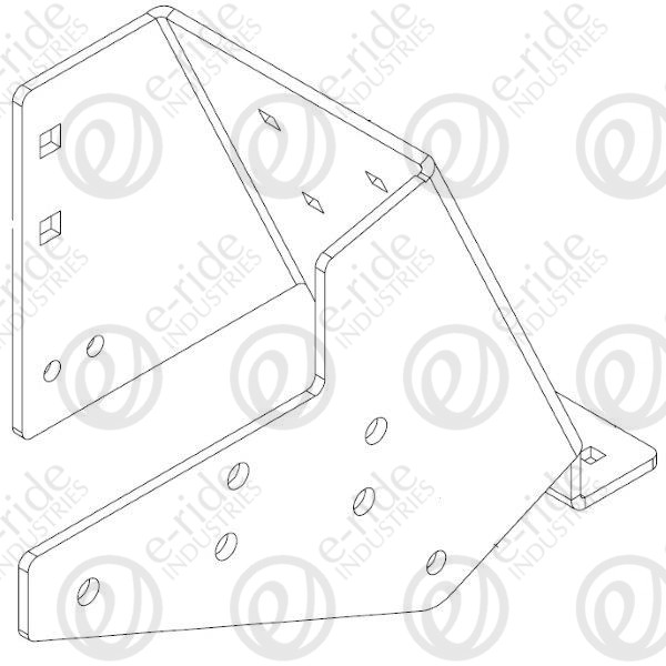 RIGHT INSIDE TAIL SUPPORT