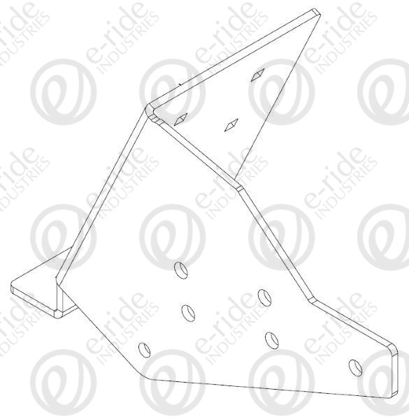 RIGHT OUTSIDE TAIL SUPPORT