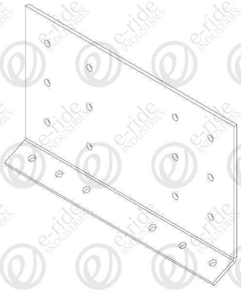 R TAIL SUPPORT TIE PLATE