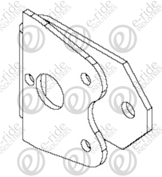 MIRROR BRACKET