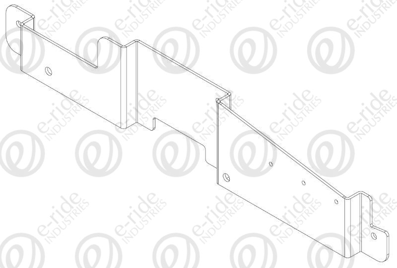 WIRE STAND OFF BRACKET