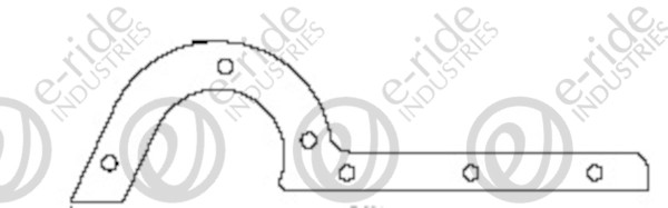 FIREWALL GASKET BRACE