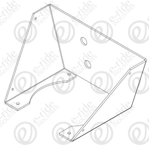 FAN SHROUD BASE