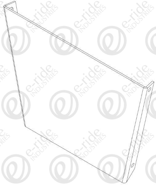 FAN SHROUD LID