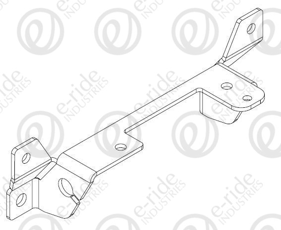 PARK BRAKE HANDLE BRACKET