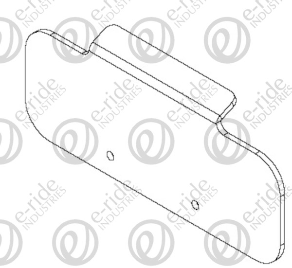 CHARGE CONNECTOR COVER