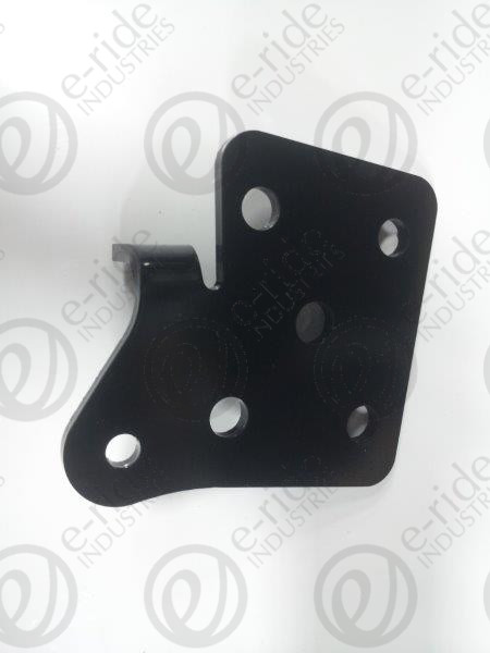 L LOWER SHOCK MOUNT PLATE