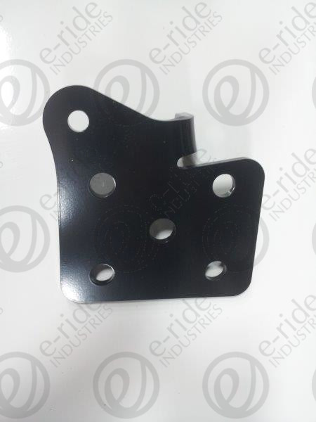 R LOWER SHOCK MOUNT PLATE