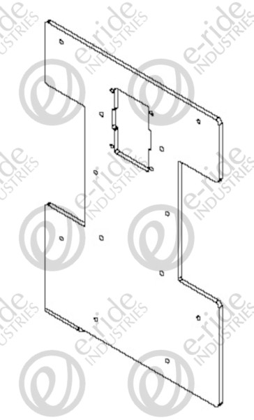 FUSE PANEL MNT. PLATE