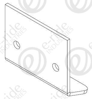 GLOVE BOX LATCH CATCH