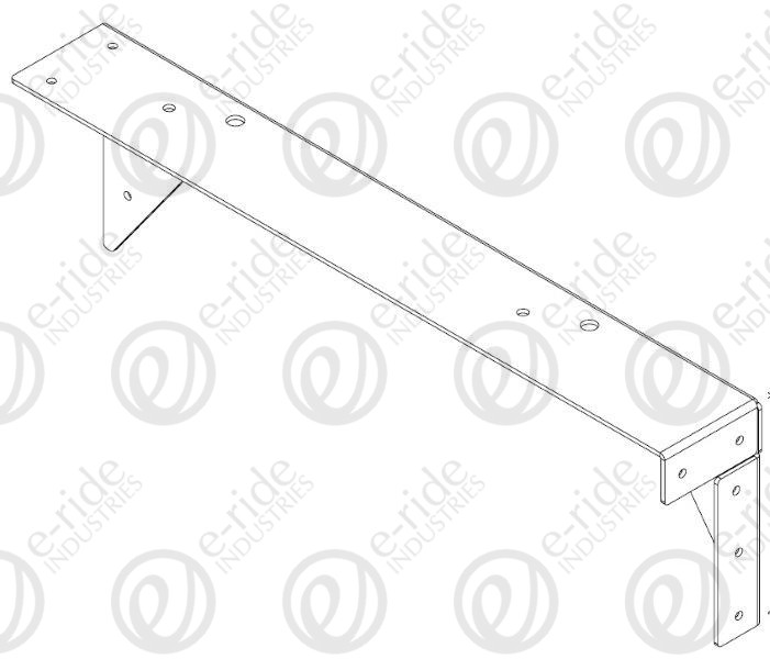 RIGHT SEAT BASE BRACKET