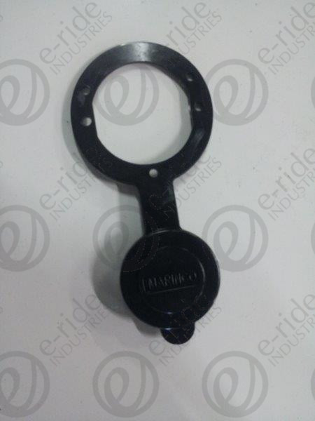 RUBBER FLAP FOR INLET PLUG