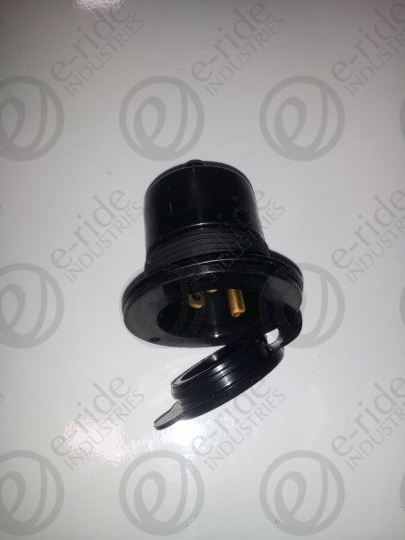 110V 15A SEALED INLET PLUG