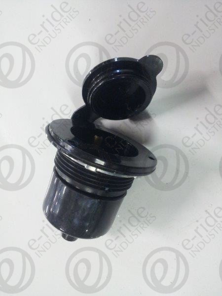 220V 15A SEALED INLET PLUG
