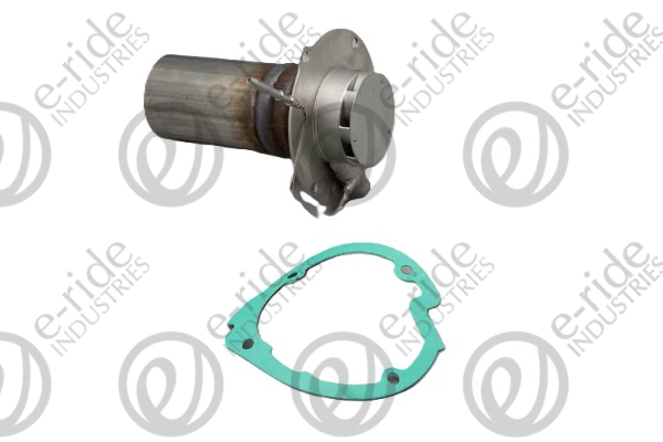 COMBUSTION BURNER W/ GASKET