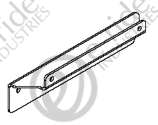 LITHIUM CHARGER BRACKET