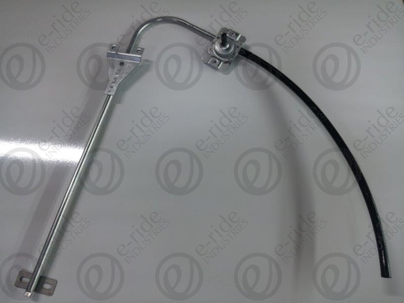 LEFT WINDOW REGULATOR 