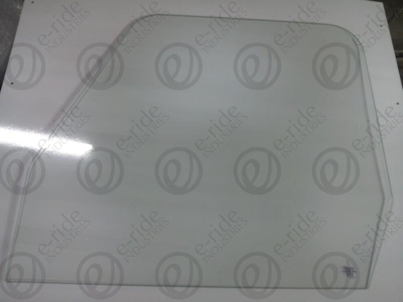 SIDE ROLL UP WINDOW GLASS