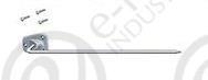 SUN VISOR BRACKET