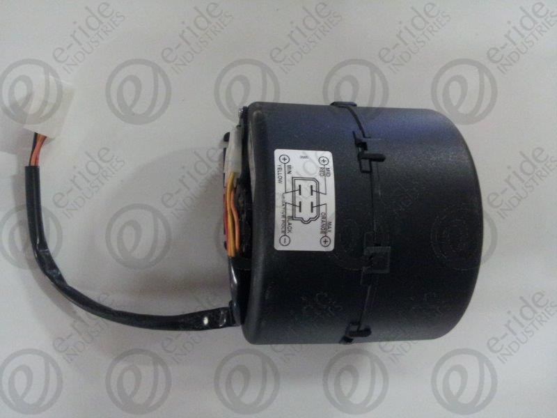12 VOLT HEATER BLOWER FAN