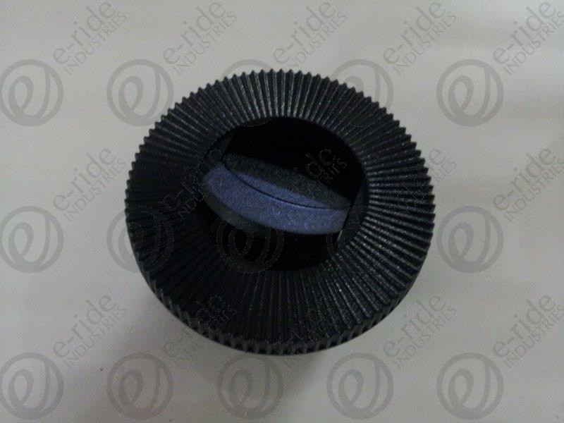 2 IN ROUND HEATER VENT