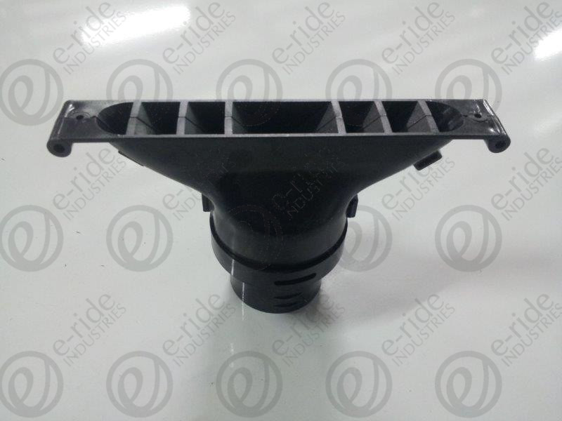 OVAL DEFROSTER VENT