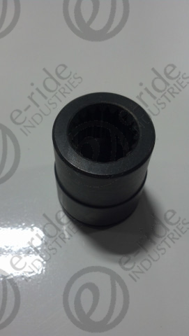 MOTOR END COUPLING SPLINED