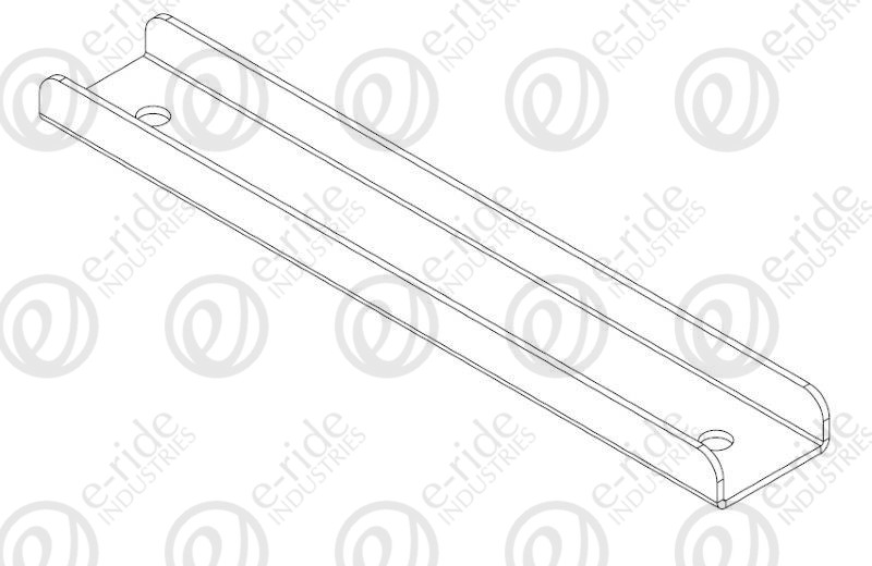 AC BATTERY HOLD DOWN