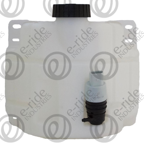 4 LITER WASHER TANK W/PUMP