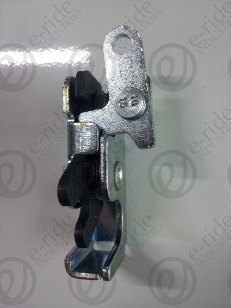 ROTARY LATCH LEFT MINI ZN