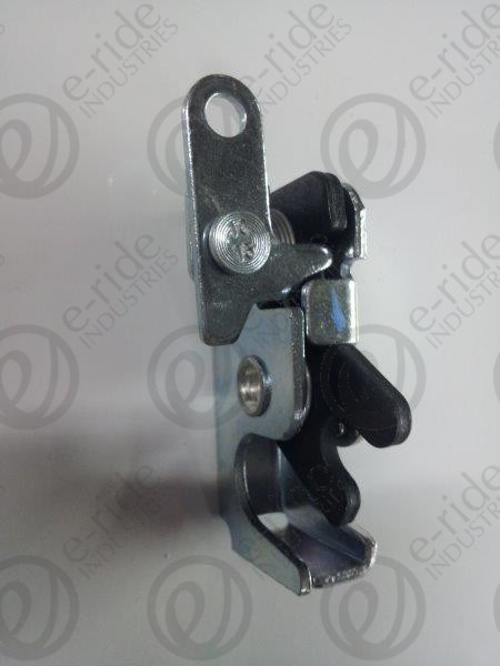 ROTARY LATCH RIGHT MINI ZN