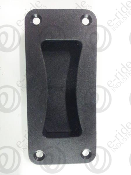 RECESSED INSIDE DOOR HANDLE