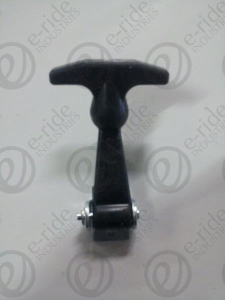 RUBBER HOOD LATCH