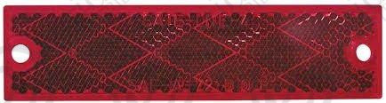 RED REFLECTOR